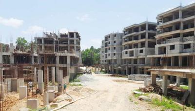 Image of 1330 Sq.ft 2 BHK Apartment / Flat for sale in Legacy Salvador by Legacy Global Projects Pvt Ltd, Yelahanka, Bengaluru for Rs. 13700000