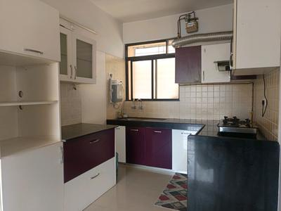 Kitchen Image of 1085 Sq.ft 2 BHK Apartment / Flat for sale in Kolte Patil Margosa Heights, Mohammed Wadi Pune for Rs. 6100000