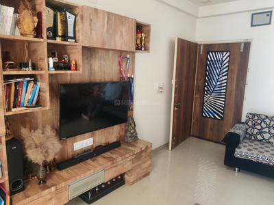 Living Room Image of 1945 Sq.ft 3 BHK Duplex for sale in Sargasan Gandhinagar for Rs. 7000000