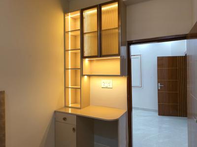 Bedroom Image of 1250 Sq.ft 3 BHK Builder Floor for sale in Indirapuram Ghaziabad for Rs. 8500000