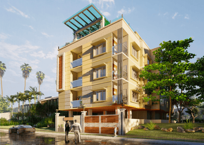 3 BHK Flat