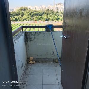Balcony Image of 810 Sq.ft 2 BHK Apartment / Flat for sale in Kalali Vadodara for Rs. 2000000