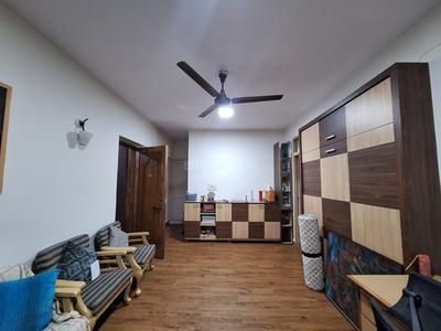 Image of 625 Sq.ft 1.5 BHK Apartment / Flat for sale in Vashi, Navi Mumbai for Rs. 14500000