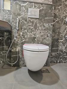 Common Bathroom Image of 1000 Sq.ft 2 BHK Apartment / Flat for rent in Duville Riverdale Grove, Kharadi Pune for Rs. 37000