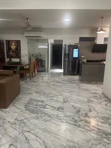 Hall Image of 3900 Sq.ft 4 BHK Apartment / Flat for sale in Shree Balaji Wind Park, Vaishno Devi Circle Ahmedabad for Rs. 21500000