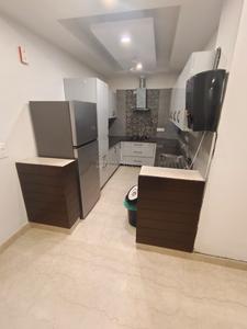 Kitchen Image of 1800 Sq.ft 4 BHK Builder Floor for sale in Safdarjung Enclave New Delhi for Rs. 72500000