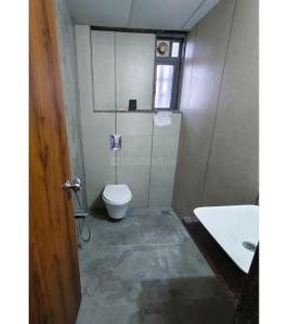 Bathroom Image of 1620 Sq.ft 3 BHK Apartment / Flat for rent in Universal Bilvam Regency, Palanpur Surat for Rs. 25000