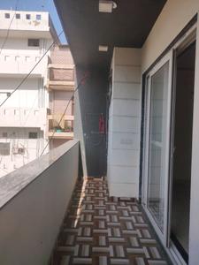 Bedroom Three Image of 1278 Sq.ft 3 BHK Builder Floor for sale in Creative Estate Floors, Sector 49 Faridabad for Rs. 13000000