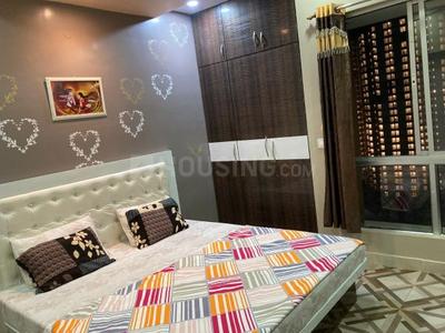 Bedroom Image of 884 Sq.ft 2 BHK Apartment / Flat for sale in Serampore Hooghly for Rs. 4300000