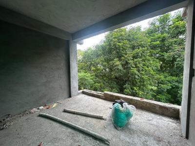 Balcony Image of 1270 Sq.ft 3 BHK Apartment / Flat for sale in Dunlop Kolkata for Rs. 6600000