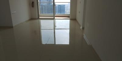 Living Room Image of 1200 Sq.ft 3 BHK Apartment / Flat for rent in Runwal The Central Park, Chinchwad Pune for Rs. 42000