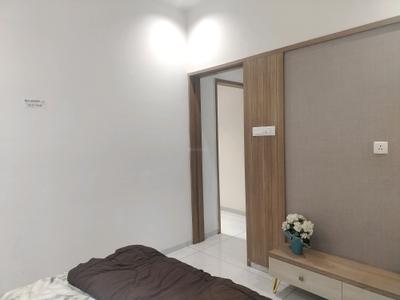 Bedroom Image of 660 Sq.ft 1 BHK Apartment / Flat for sale in Phate Ivory Vista, Katraj Pune for Rs. 4500000