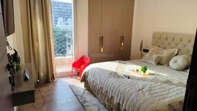 Bedroom Image of 1500 Sq.ft 3 BHK Apartment / Flat for sale in NKV Golden Avenue, Sector 35 Sohna for Rs. 19000000