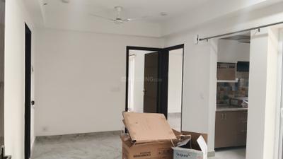 Living Room Image of 855 Sq.ft 2 BHK Apartment / Flat for rent in Eros Sampoornam, Noida Extension Greater Noida for Rs. 16200