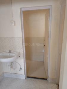 Bathroom Image of 444 Sq.ft 1 BHK Apartment / Flat for sale in Satara Deolai Parisar Aurangabad for Rs. 1800000