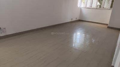 Living Room Image of 1000 Sq.ft 2 BHK Apartment / Flat for sale in Sarvahit Apartments, Sector 17 Dwarka New Delhi for Rs. 16800000