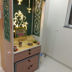 Image of 750 Sq.ft 1.5 BHK Apartment / Flat for rent in Long Island, Charholi Budruk, Pune for Rs. 25000