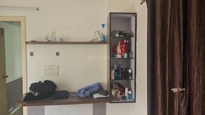 Bedroom Image of 1000 Sq.ft 2 BHK Apartment / Flat for sale in Devpujan, Motera Ahmedabad for Rs. 6500000