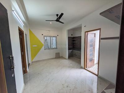 Hall Image of 650 Sq.ft 1 BHK Apartment / Flat for rent in Kadubeesanahalli Bengaluru for Rs. 28000