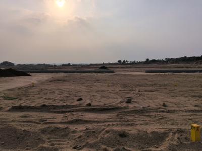 Image of 155 Sq.ft Residential Plot / Land for sale in Yacharam, Hyderabad for Rs. 1620000
