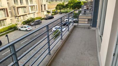 Balcony Image of 1271 Sq.ft 3 BHK Apartment / Flat for rent in Ayali Khurd Ludhiana for Rs. 26000