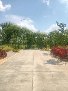 Image of 250 Sq.ft Residential Plot / Land for sale in Foxkonn Central Park, Adibatla, Hyderabad for Rs. 5760000