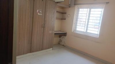 Bedroom Image of 1500 Sq.ft 3 BHK Apartment / Flat for rent in Kavadiguda Hyderabad for Rs. 35000