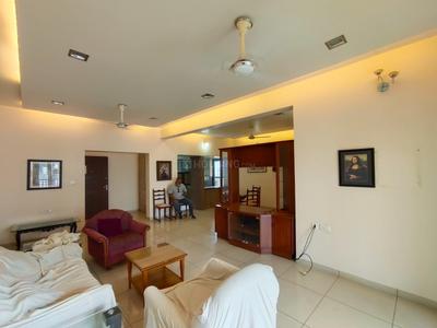 Hall Image of 1828 Sq.ft 3 BHK Apartment / Flat for sale in Mangla Shakuntal, Diwalipura Vadodara for Rs. 11500000