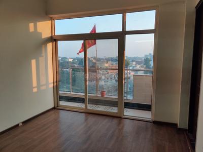 Bedroom Image of 1740 Sq.ft 3 BHK Apartment / Flat for rent in Eldeco Luxa, Mohibullapur Lucknow for Rs. 40000