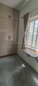 Bedroom Image of 520 Sq.ft 1 BHK Apartment / Flat for rent in Ejipura Bengaluru for Rs. 35000