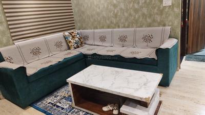 Living Room Image of 1080 Sq.ft 2 BHK Apartment / Flat for sale in Ganesh Exotica, Silicon City Indore for Rs. 6000000