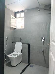 Common Bathroom Image of 950 Sq.ft 2 BHK Apartment / Flat for sale in Paranjape Abhiruchi Parisar T1 T2 T3 M1A M1B And M2, Dhayari Pune for Rs. 6920010
