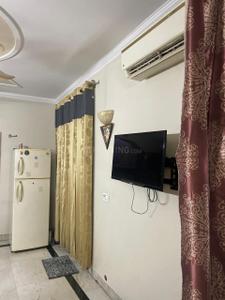 Bedroom Image of 1200 Sq.ft 2 BHK Apartment / Flat for rent in Sarve Satyam Apartment, Sector 4 Dwarka New Delhi for Rs. 40000