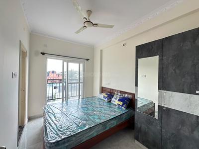 Bedroom Image of 1000 Sq.ft 1 BHK Apartment / Flat for rent in BTM Layout 2nd Stage Bengaluru for Rs. 33998