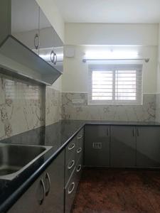 Kitchen Image of 1100 Sq.ft 2 BHK Apartment / Flat for rent in RMV Extension Stage 2 Bengaluru for Rs. 28000