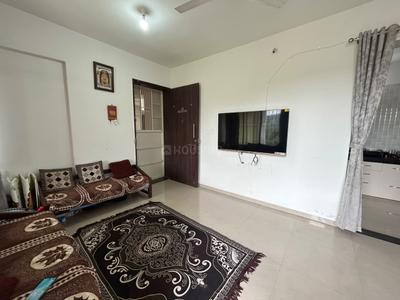 Hall Image of 1123 Sq.ft 2 BHK Apartment / Flat for sale in Mont Vert Belbrook, Bhugaon Pune for Rs. 9200000