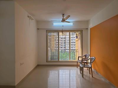 Living Room Image of 830 Sq.ft 2 BHK Apartment / Flat for sale in Laxmi Avenue D Global City, Virar West Virar for Rs. 4450000