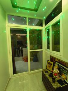 Balcony Image of 1719 Sq.ft 3 BHK Apartment / Flat for sale in ABA Olive County, Vasundhara Ghaziabad for Rs. 22000000