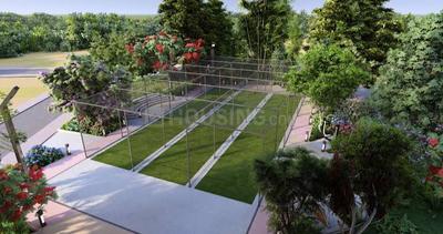 Image of 800 Sq.ft 1 RK Apartment / Flat for sale in Gracelands Highway Serene City, Gari Pipalya, Indore for Rs. 3500000