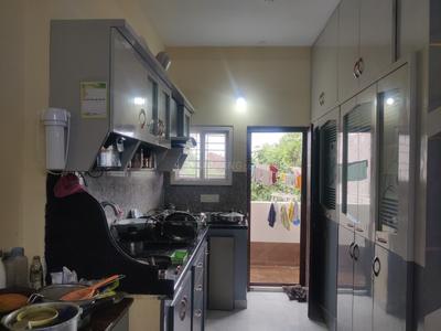 Kitchen Image of 1100 Sq.ft 2 BHK Apartment / Flat for sale in Boduppal Hyderabad for Rs. 6500000