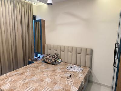 Bedroom Image of 860 Sq.ft 2 BHK Apartment / Flat for sale in Shaligram Sky, Ravet Pune for Rs. 7600000