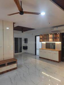 Hall Image of 1250 Sq.ft 3 BHK Apartment / Flat for rent in Nutech Preethi, Valasaravakkam Chennai for Rs. 50000