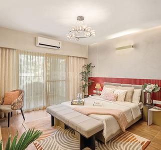 Bedroom Image of 2800 Sq.ft 4 BHK Apartment / Flat for sale in Brigade Eternia, Yelahanka Bengaluru for Rs. 44200000