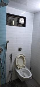 Bathroom Image of 1180 Sq.ft 2 BHK Apartment / Flat for sale in B and M Millennium Avanish, Airoli Navi Mumbai for Rs. 20000000