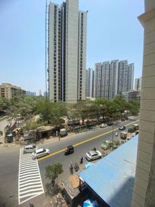 Image of 700 Sq.ft 1 BHK Apartment / Flat for sale in Siddhi Highland Springs B4 C Wing, Thane West, Thane for Rs. 7150000