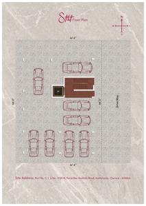 Image of 1098 Sq.ft 3 BHK Apartment / Flat for sale in Surapet, Chennai for Rs. 8015400