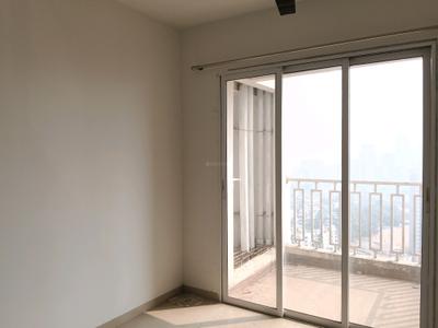 Living Room Image of 560 Sq.ft 1 BHK Apartment / Flat for rent in Ashar Axis, Thane West Thane for Rs. 35000