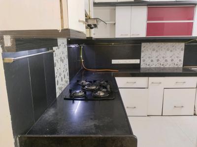 Kitchen Image of 1320 Sq.ft 3 BHK Apartment / Flat for sale in Rustomjee Oriana, Bandra East Mumbai for Rs. 70000000