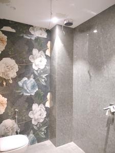 Common Bathroom Image of 3258 Sq.ft 4 BHK Builder Floor for sale in Sector 85 Faridabad for Rs. 30000000