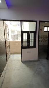 Bedroom Image of 1000 Sq.ft 2 BHK Builder Floor for rent in Subhash Nagar New Delhi for Rs. 24500